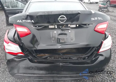 2016 Nissan Altima 3.5 Sl/3.5 Sr из США, поврежденный, VIN 1N4BL3APXGC161483